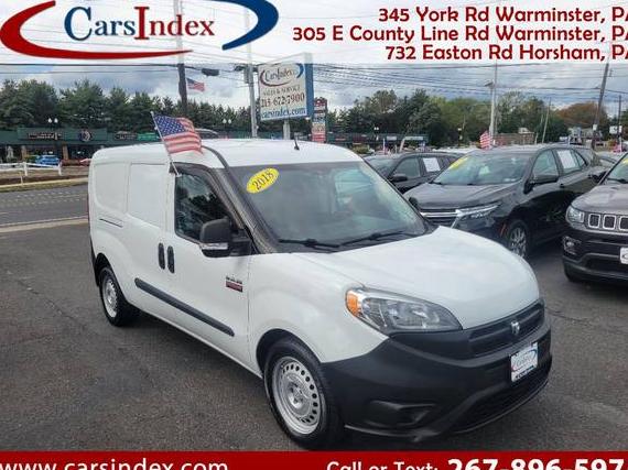 RAM PROMASTER CITY 2018 ZFBERFAB6J6H88771 image